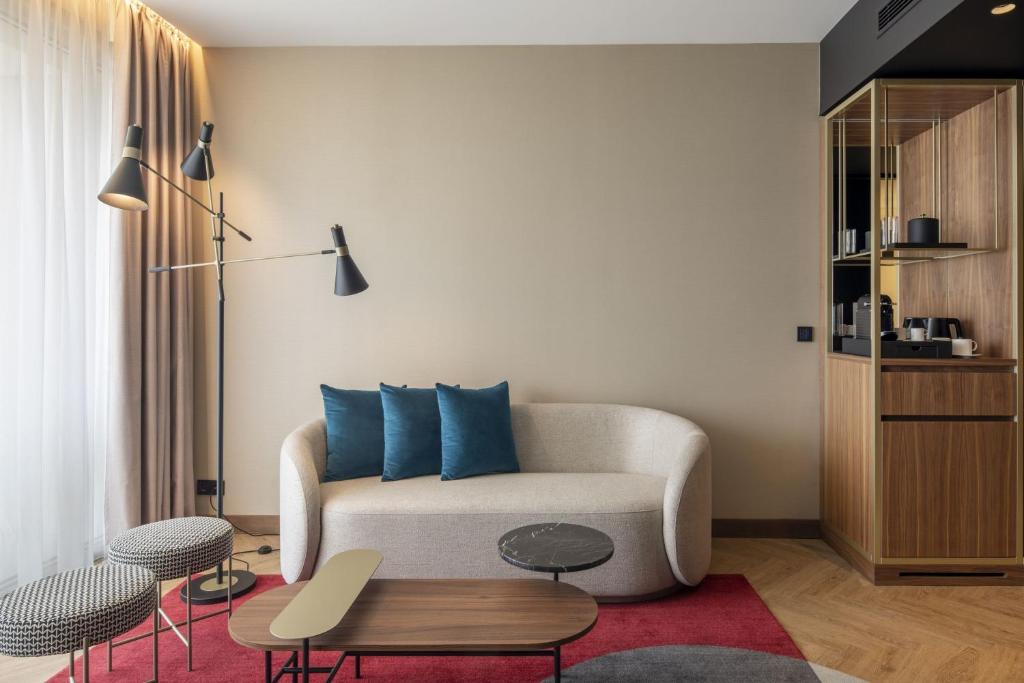 Renaissance Porto Lapa Hotel - 22