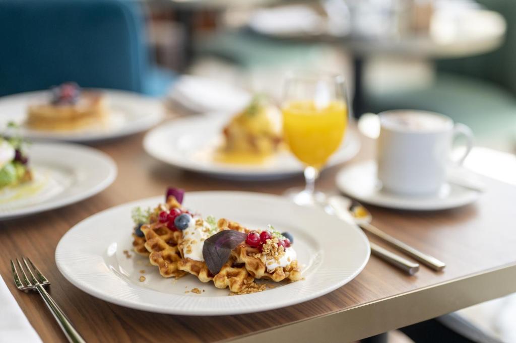 Renaissance Porto Lapa Hotel - 9