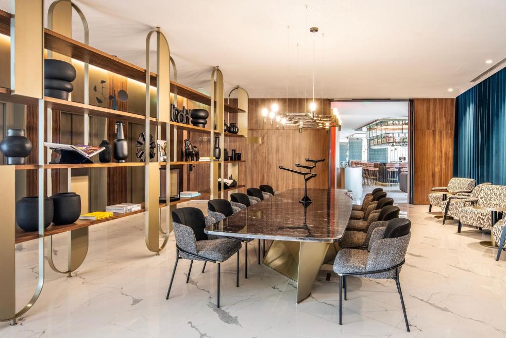 Renaissance Porto Lapa Hotel - 35