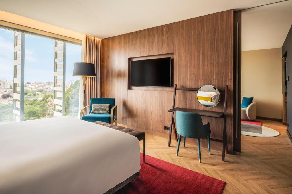 Renaissance Porto Lapa Hotel - 21