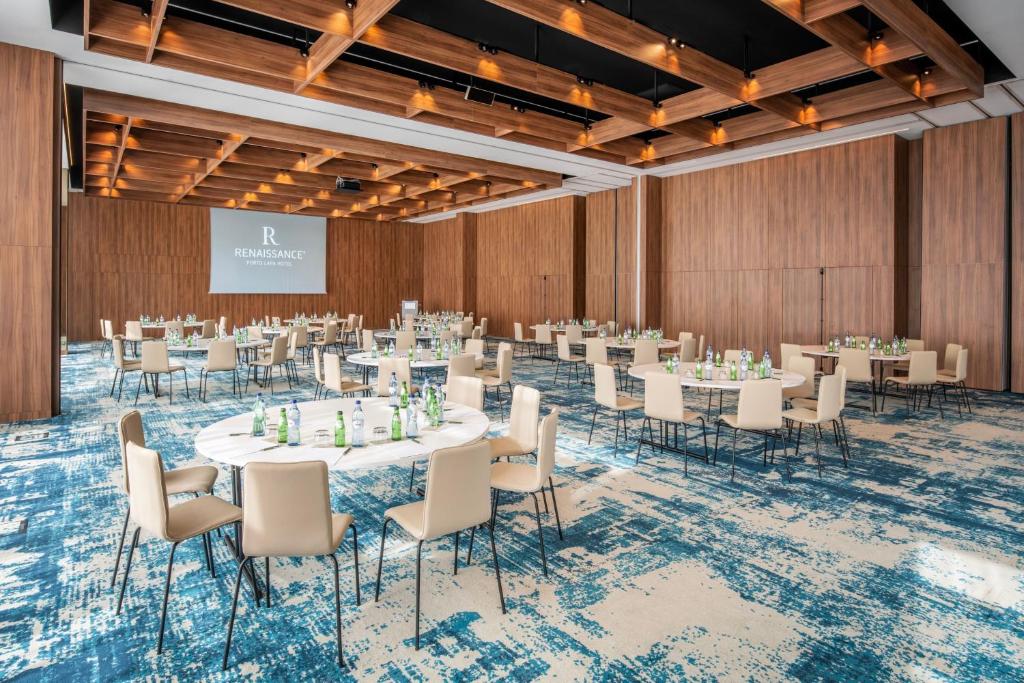 Renaissance Porto Lapa Hotel - 43