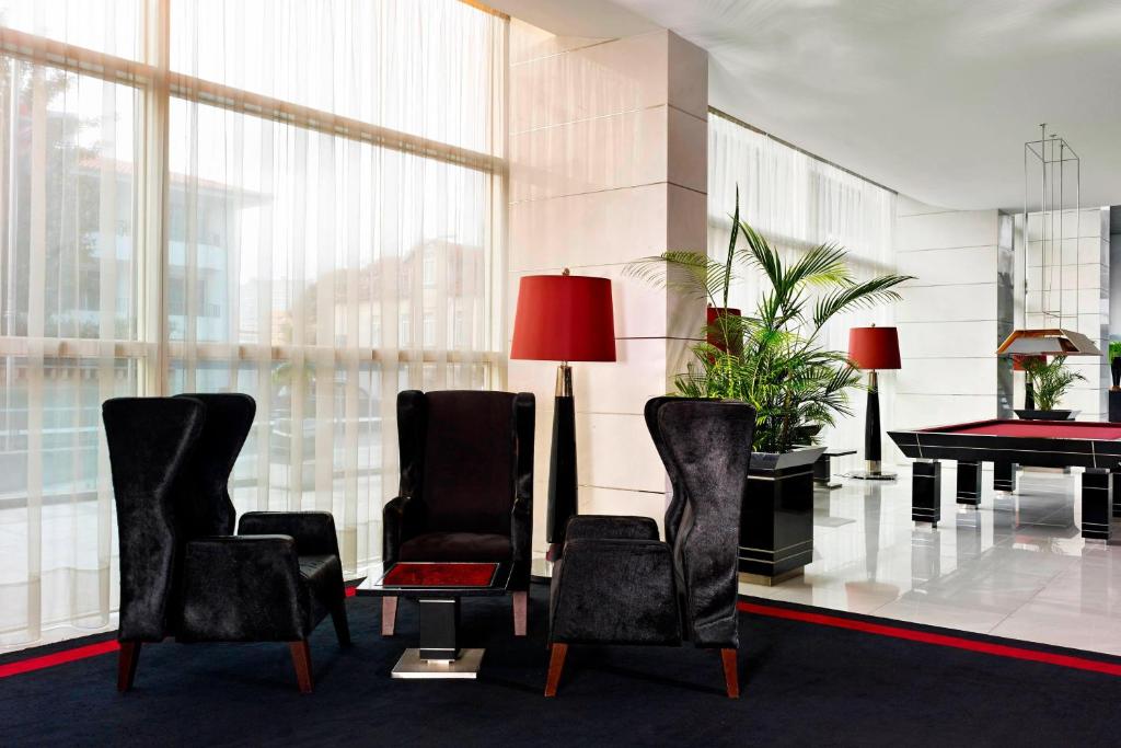 Sheraton Porto Hotel & Spa - 8