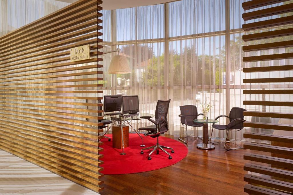 Sheraton Porto Hotel & Spa - 33