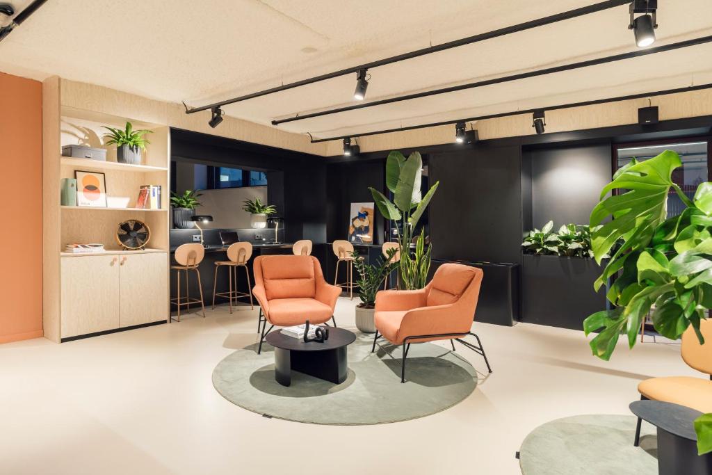 The Social Hub Porto Extended Stay - 28