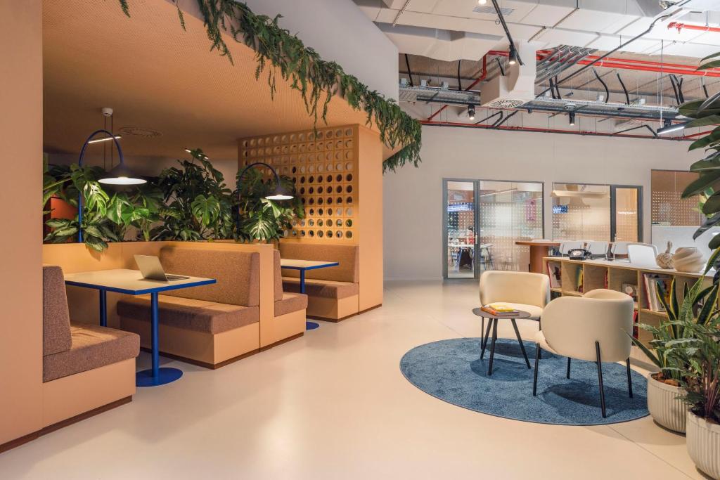 The Social Hub Porto Extended Stay - 35