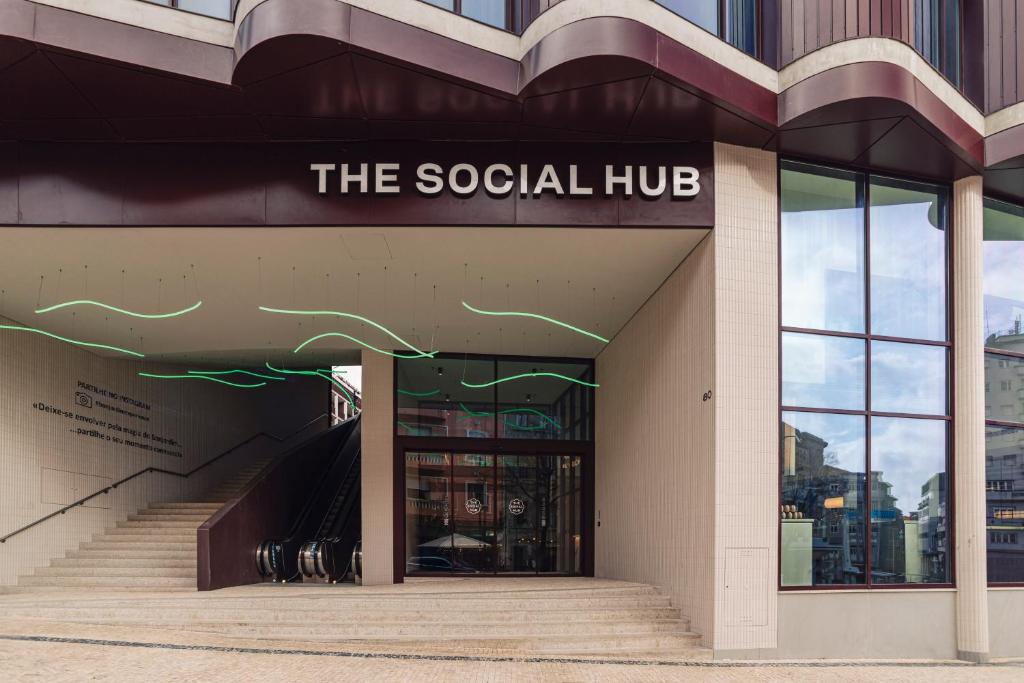 The Social Hub Porto Extended Stay - 13