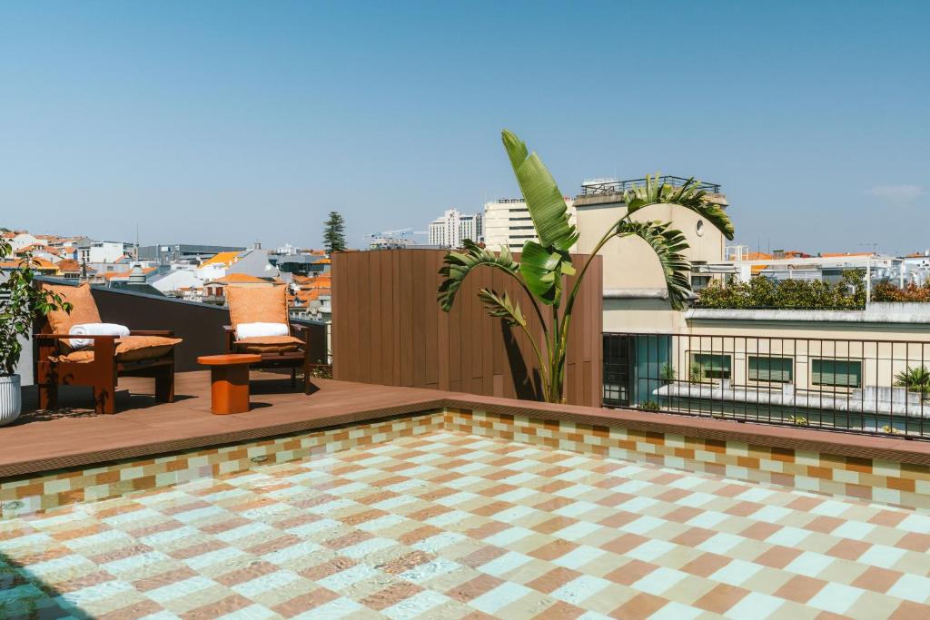 The Social Hub Porto Extended Stay - 16