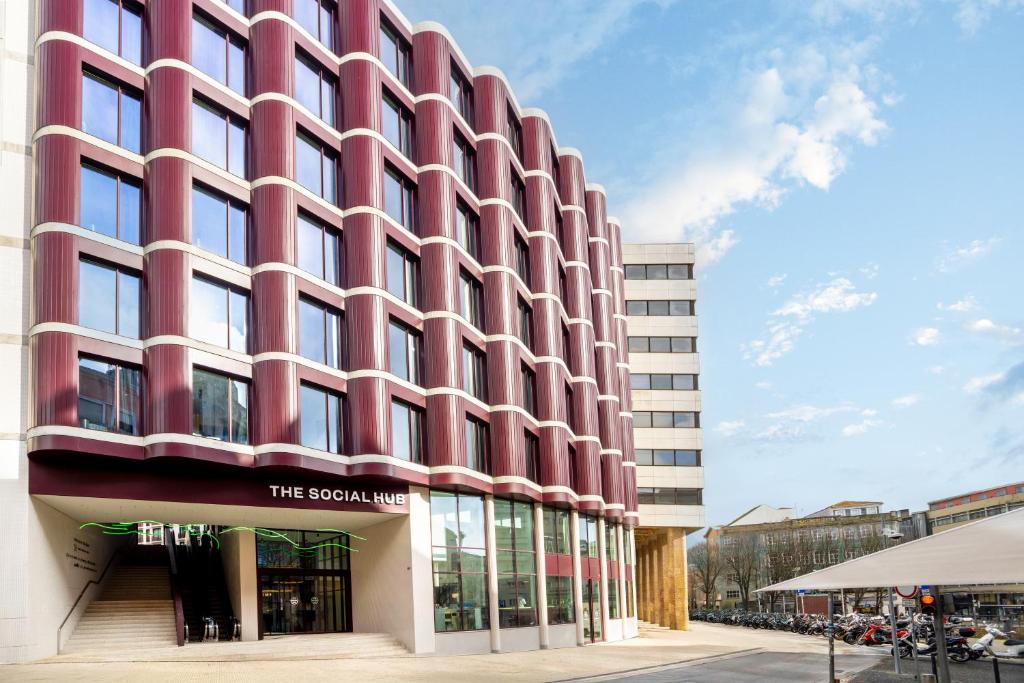 The Social Hub Porto Extended Stay - 12