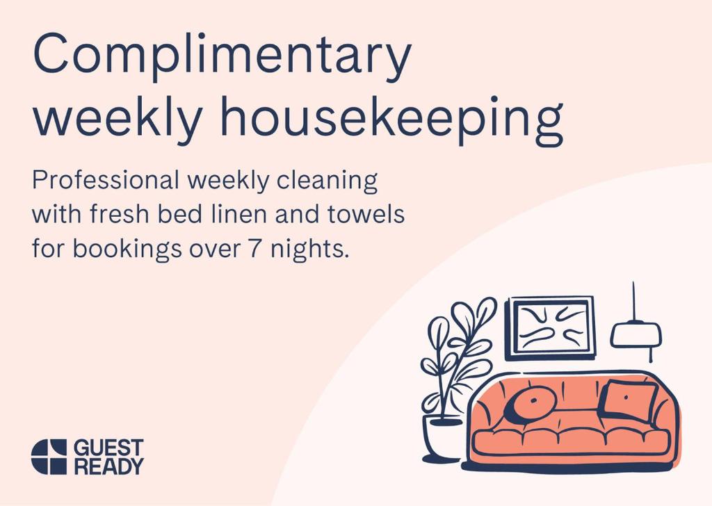 GuestReady – City Center Apartment with Balcony - 34