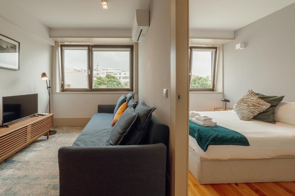 Legacy Oporto Premium Apartments by Vacationy - 14