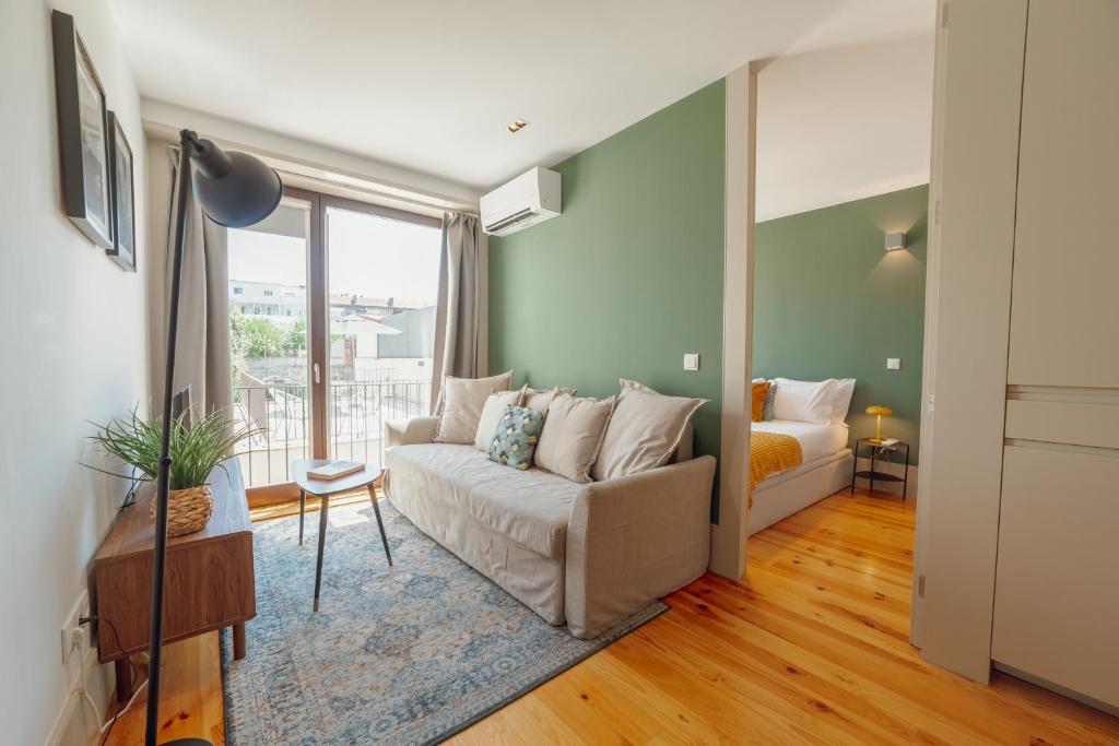 Legacy Oporto Premium Apartments by Vacationy - 12