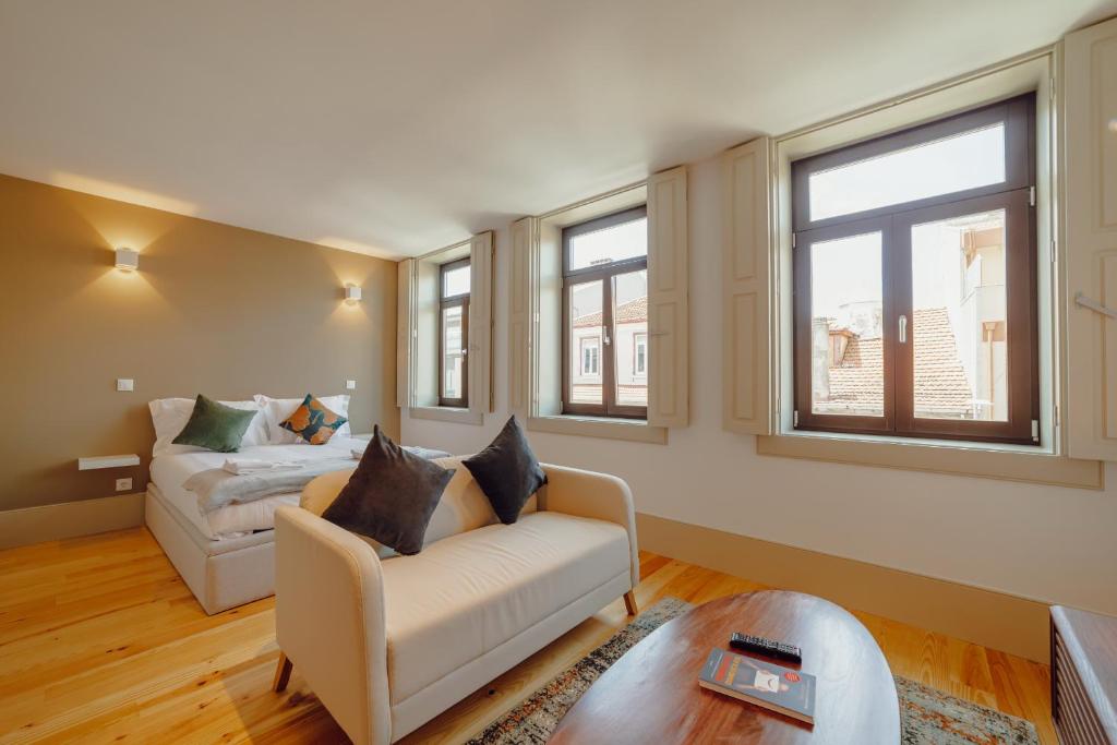 Legacy Oporto Premium Apartments by Vacationy - 42