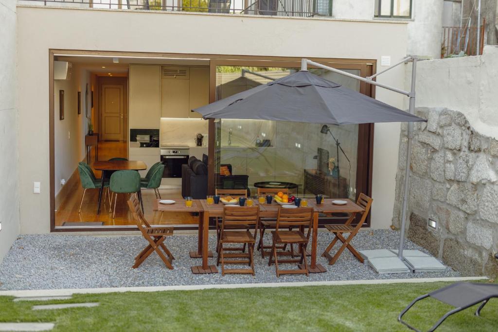 Legacy Oporto Premium Apartments by Vacationy - 20