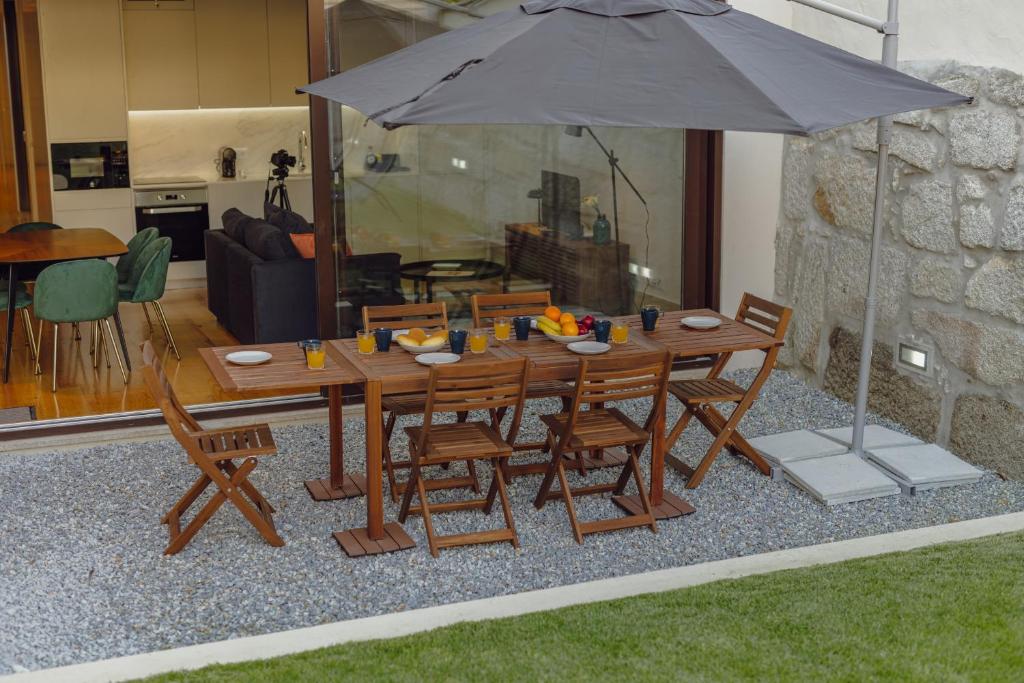 Legacy Oporto Premium Apartments by Vacationy - 37