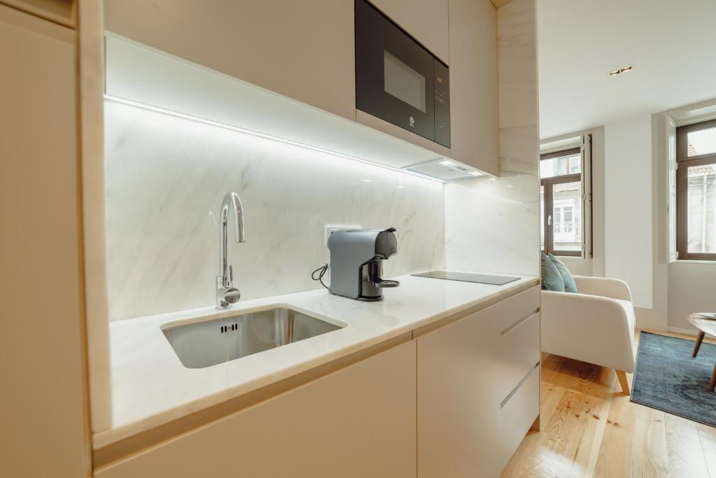 Legacy Oporto Premium Apartments by Vacationy - 41