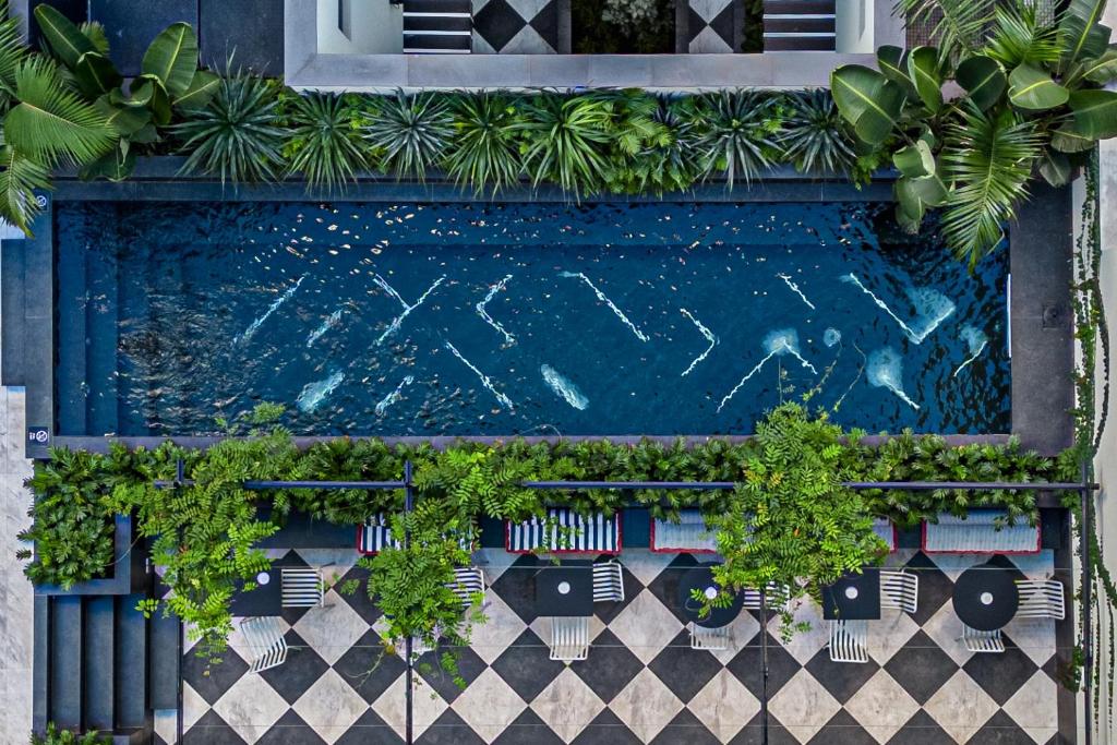 The Editory Boulevard Aliados Hotel - Preferred Hotels - 43