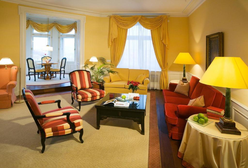 Le Palais Art Hotel Prague - 27