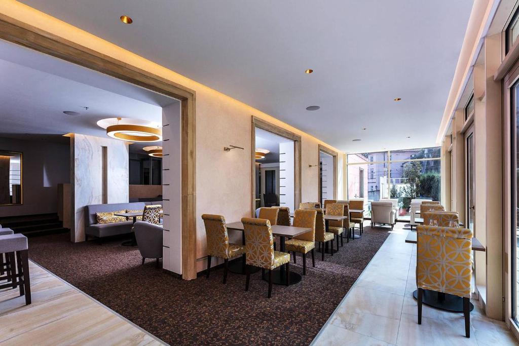 Hotel Hoffmeister - 18