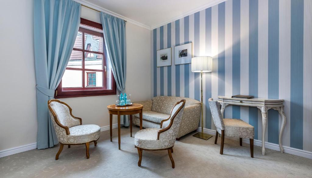 Hotel Hoffmeister - 32