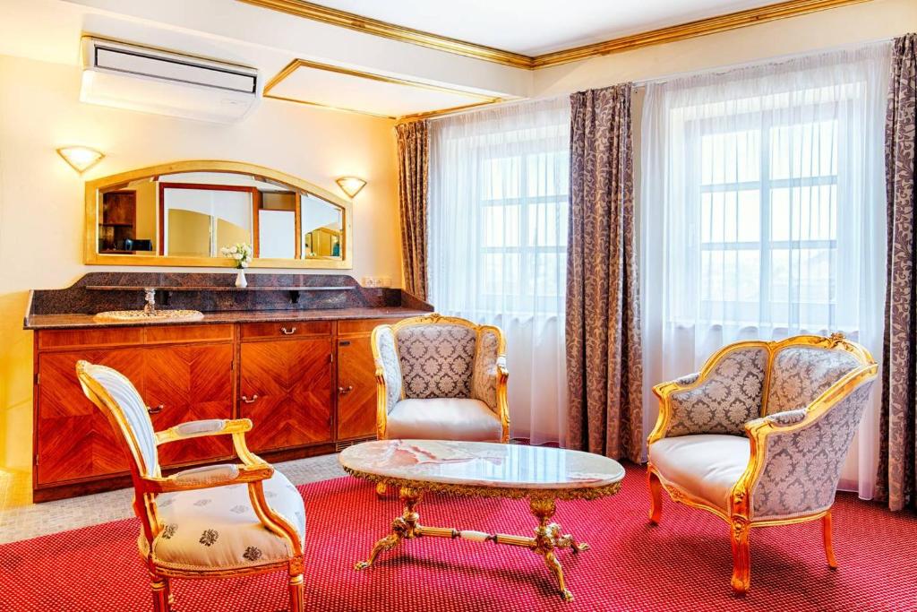 Hotel Hoffmeister - 37