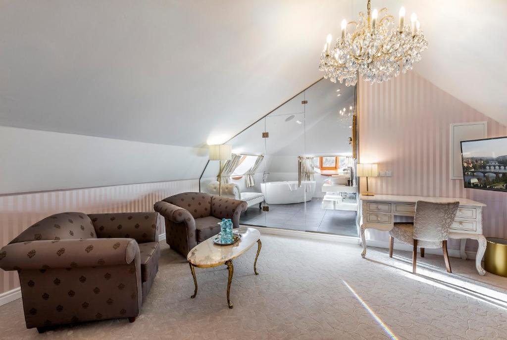 Hotel Hoffmeister - 15