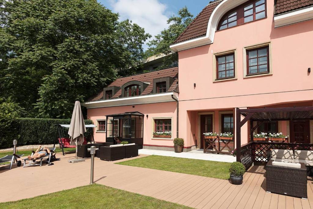 Hotel Hoffmeister - 23