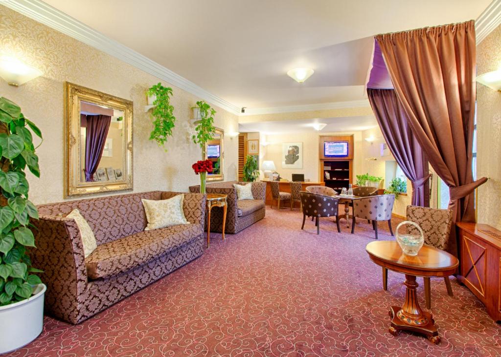 Hotel Hoffmeister - 3