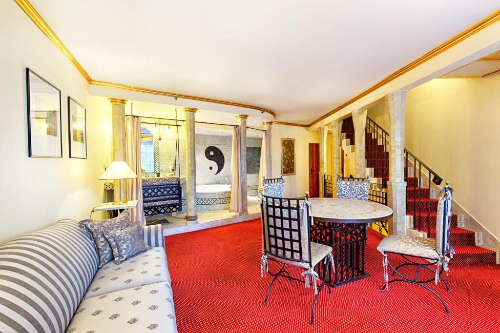 Hotel Hoffmeister - 36