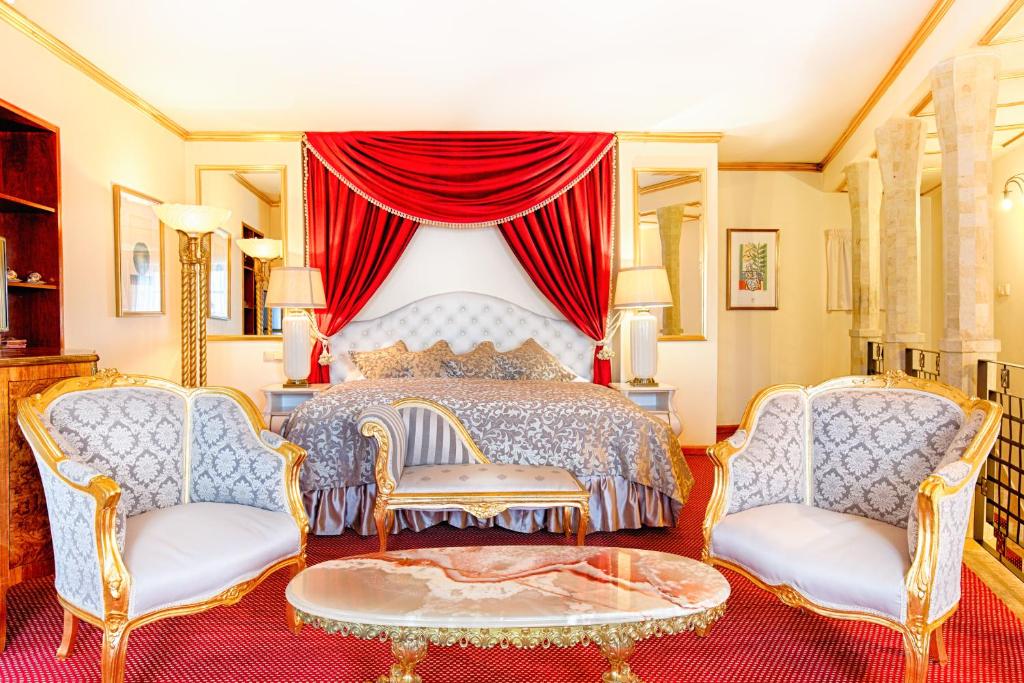 Hotel Hoffmeister - 35