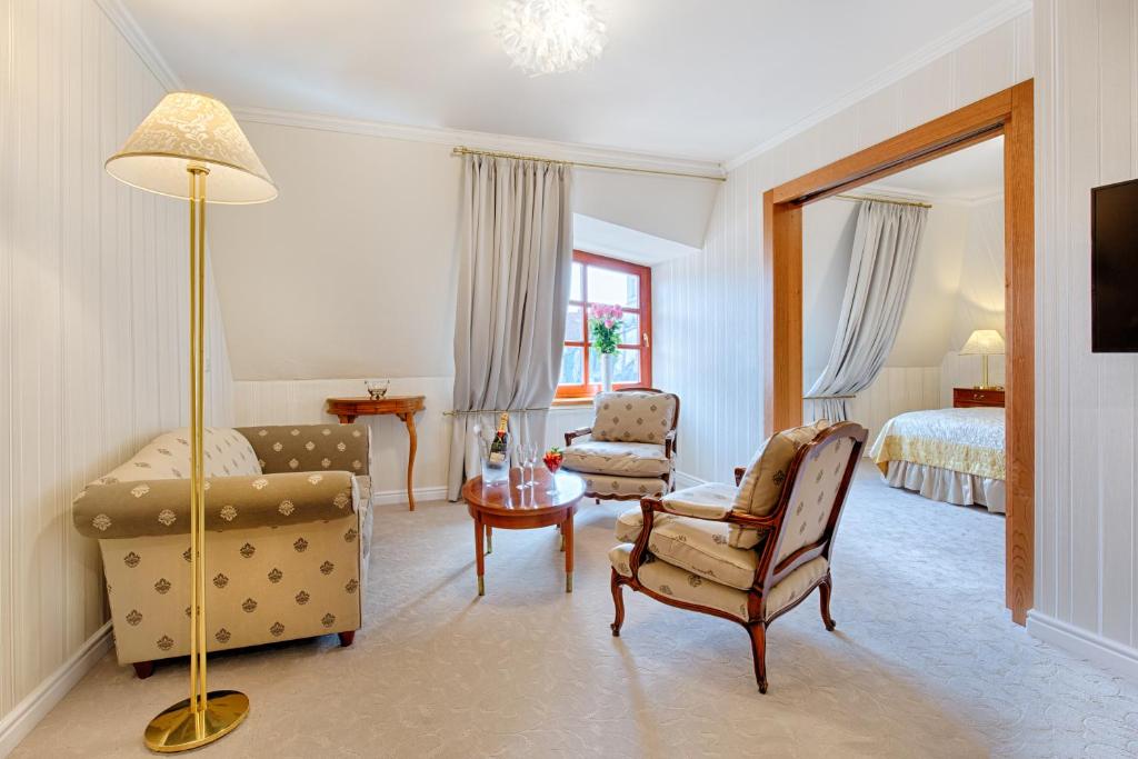 Hotel Hoffmeister - 13