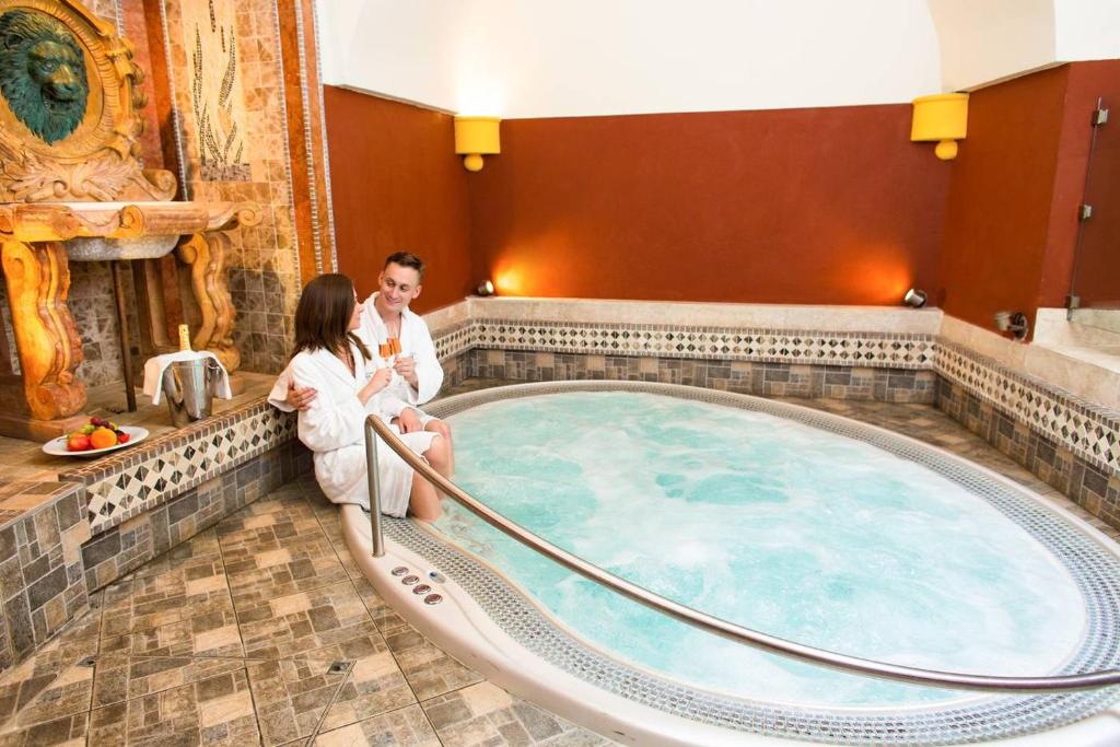 Hotel Hoffmeister - 25