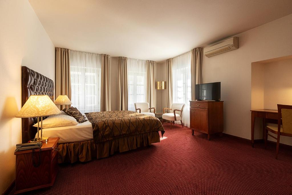 Hotel Hoffmeister - 43