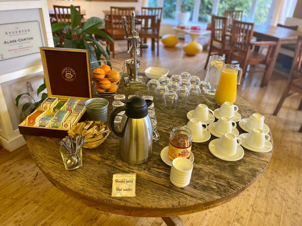 Villa St. Tropez - 20