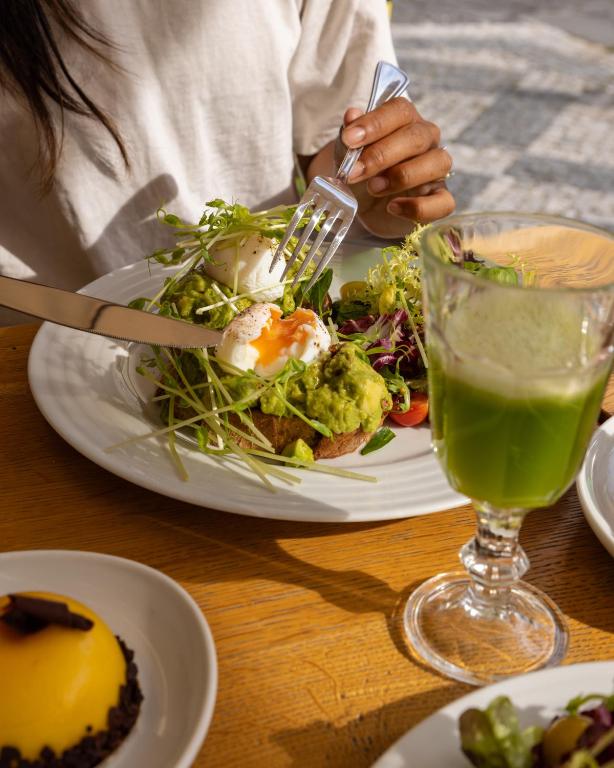 Old Royal Post Boutique Hotel & Premium Suites - 11