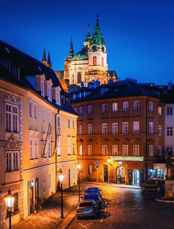 Old Royal Post Boutique Hotel & Premium Suites - 35