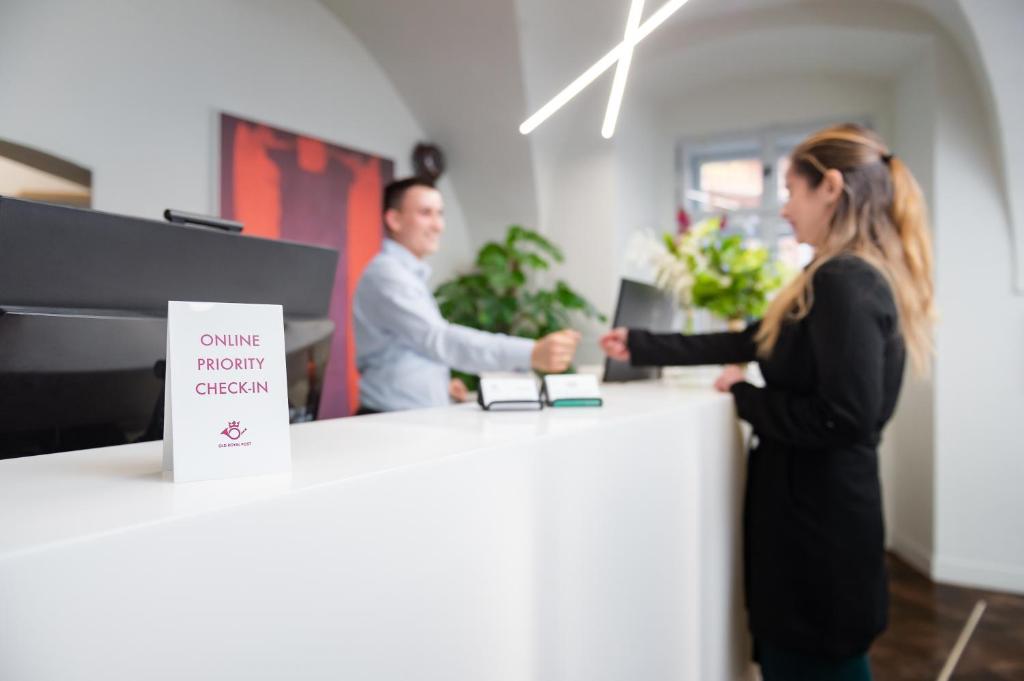 Old Royal Post Boutique Hotel & Premium Suites - 38