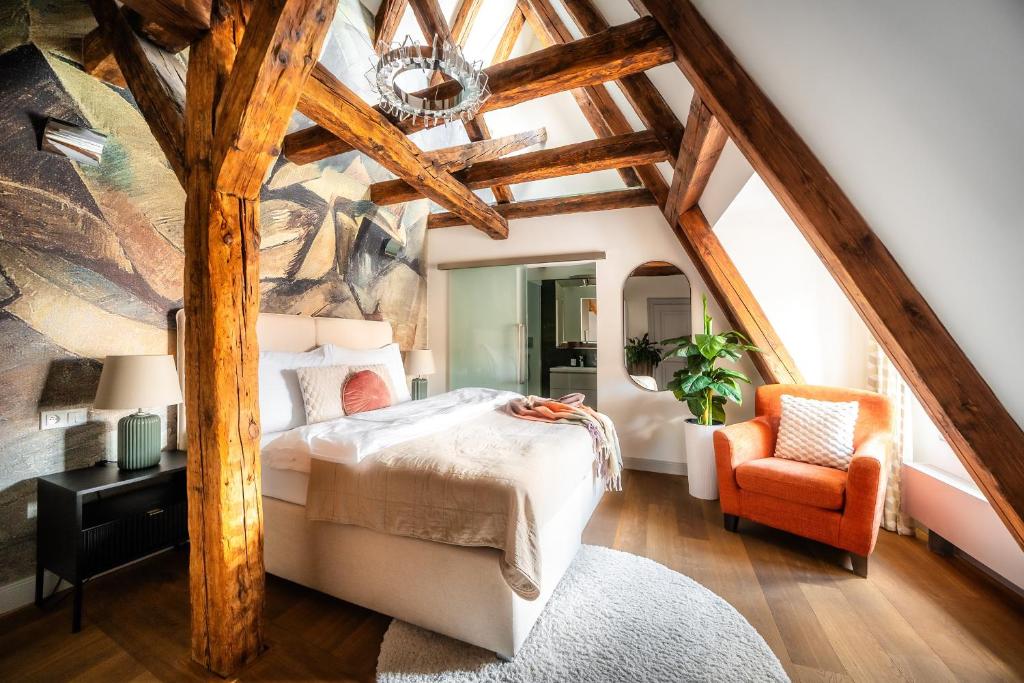 Old Royal Post Boutique Hotel & Premium Suites - 8