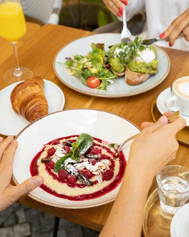 Old Royal Post Boutique Hotel & Premium Suites - 9