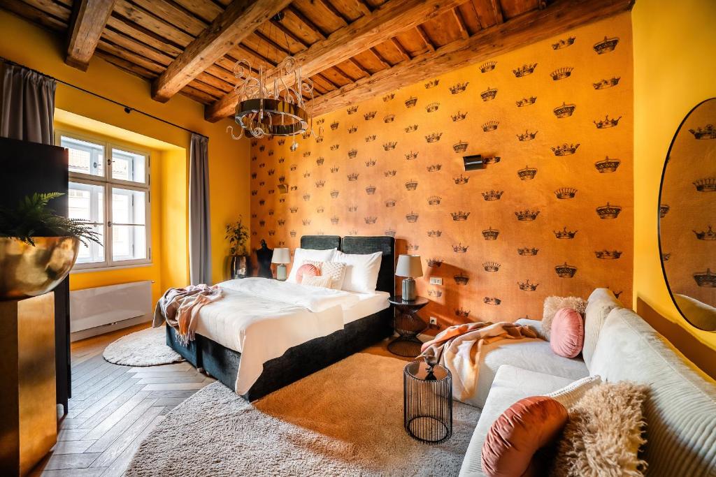 Old Royal Post Boutique Hotel & Premium Suites - 26