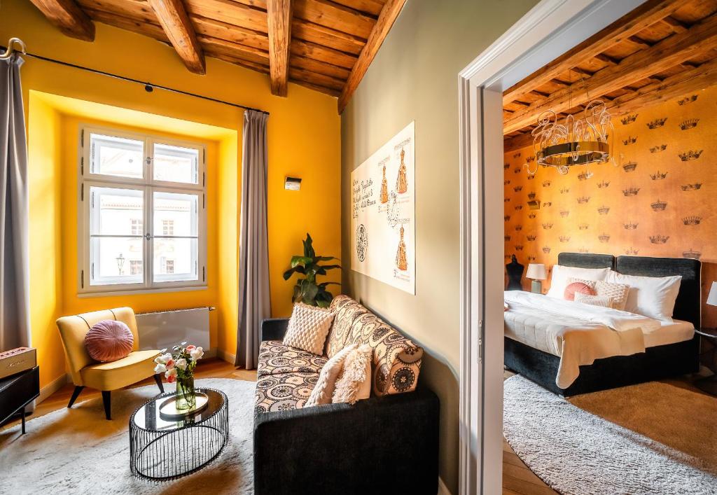 Old Royal Post Boutique Hotel & Premium Suites - 25