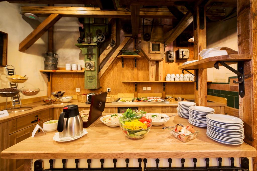 Hotel Selsky Dvur - Bohemian Village Courtyard - 31