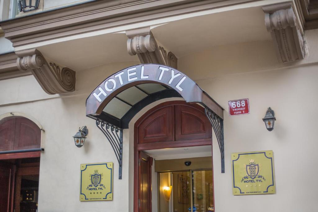 Hotel Tyl - 6