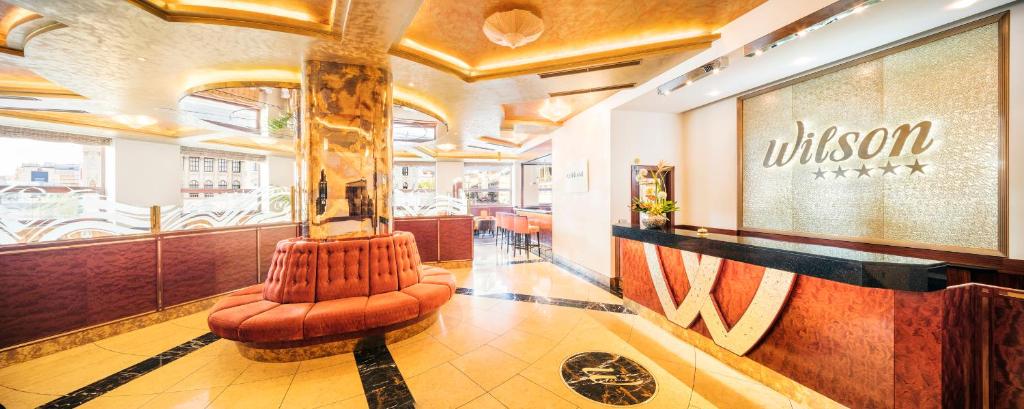 Occidental Praha Wilson - 24