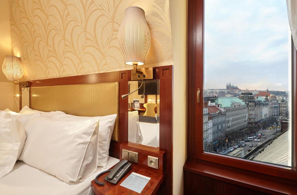 Occidental Praha Wilson - 25