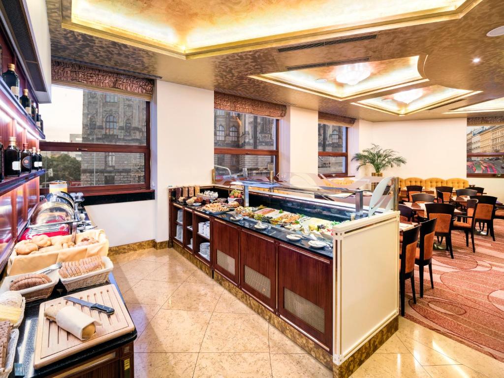 Occidental Praha Wilson - 23