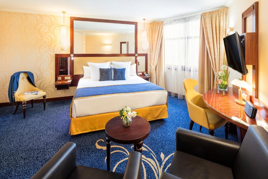 Occidental Praha Wilson - 14