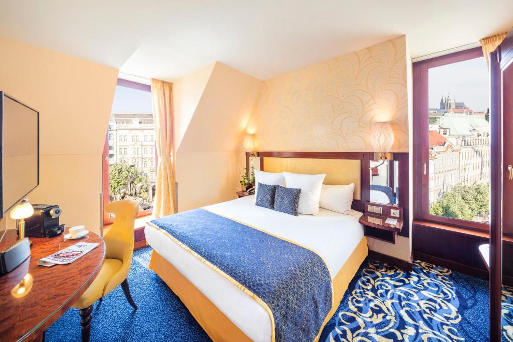 Occidental Praha Wilson - 12