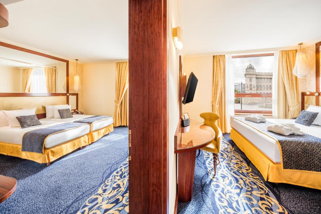 Occidental Praha Wilson - 34