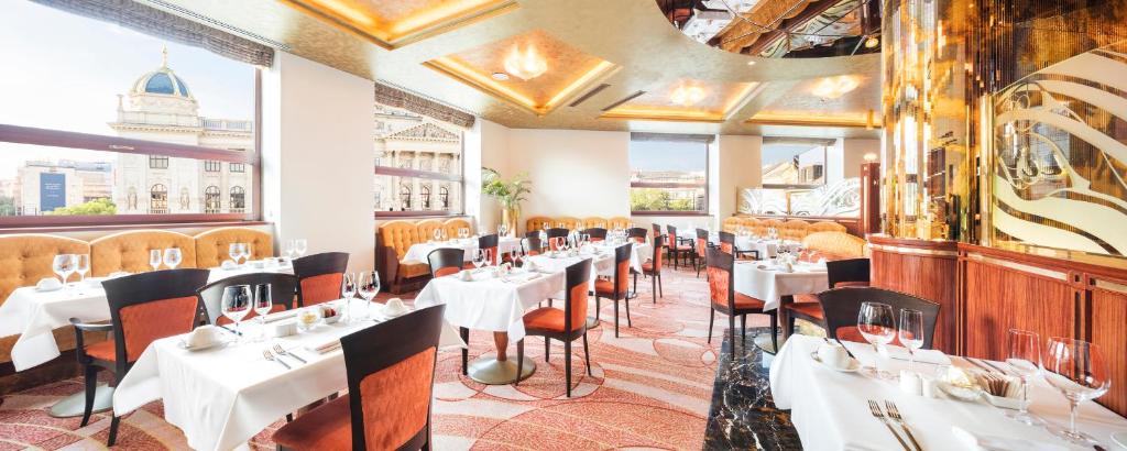 Occidental Praha Wilson - 5