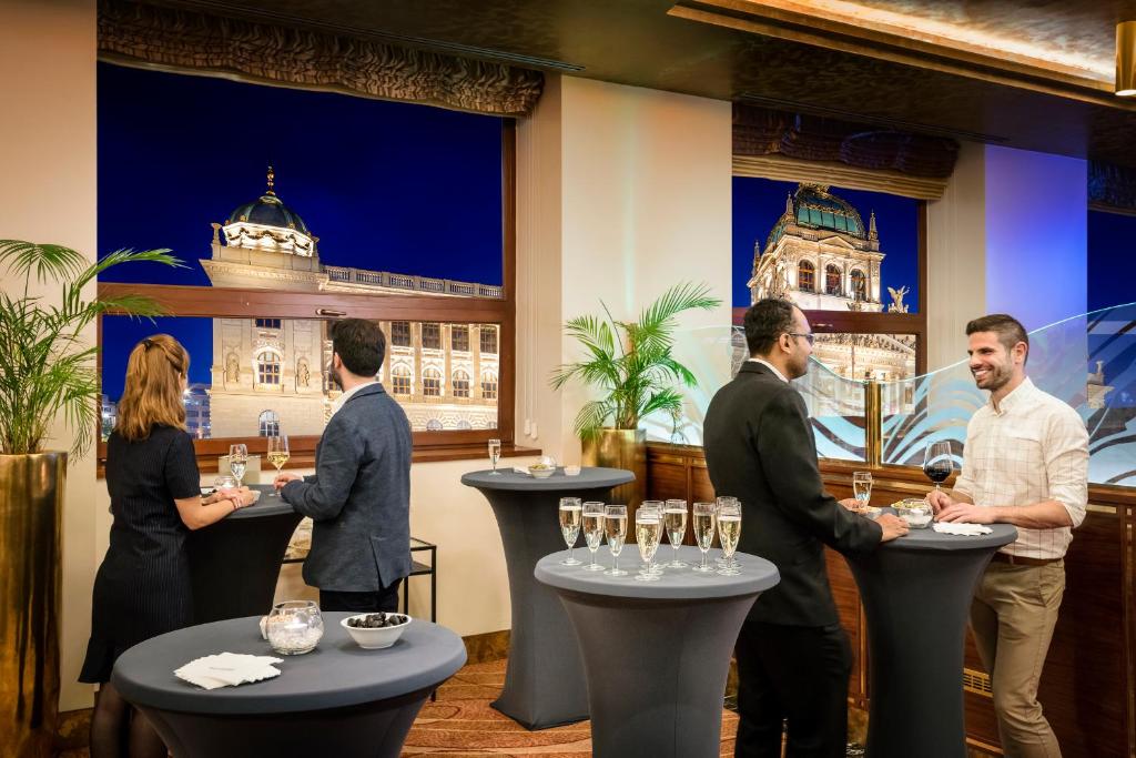 Occidental Praha Wilson - 19